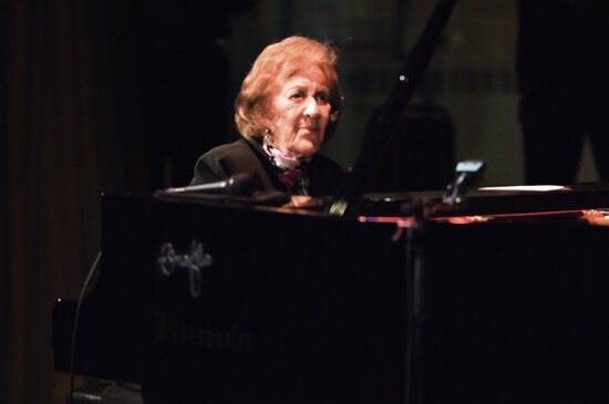 Marian McPartland