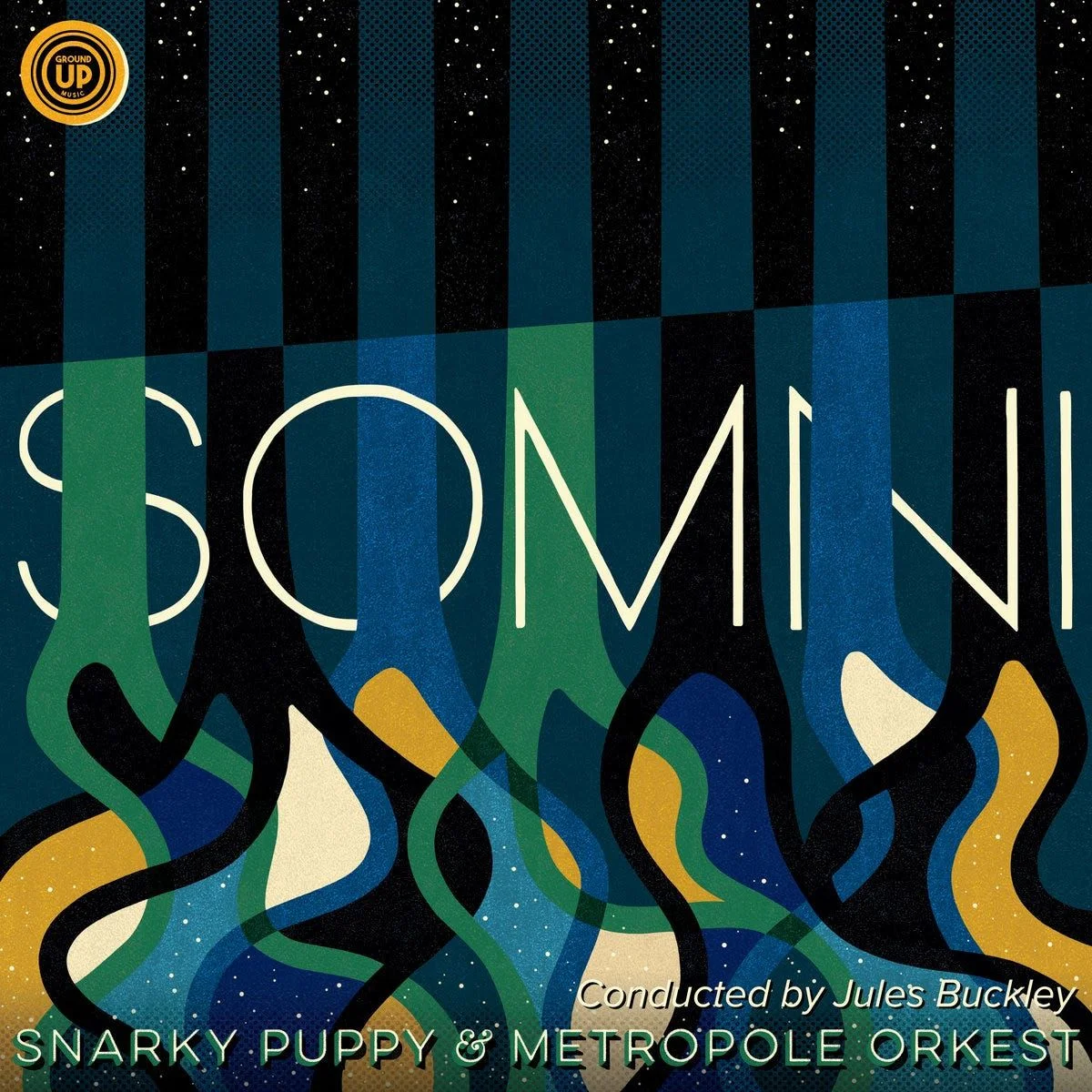 Snarky Puppy & Metropole Orkest’s Somni