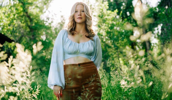 A poster for Jenna McLean Album Release  event