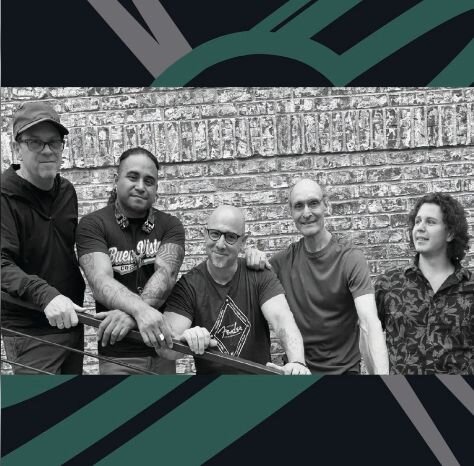 A poster for Something Out Of event