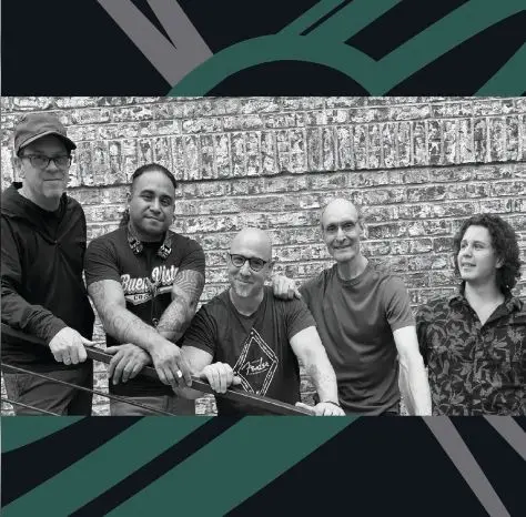 A poster for Something Out Of event