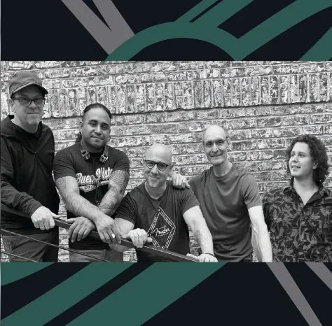 A poster for Something Out Of event