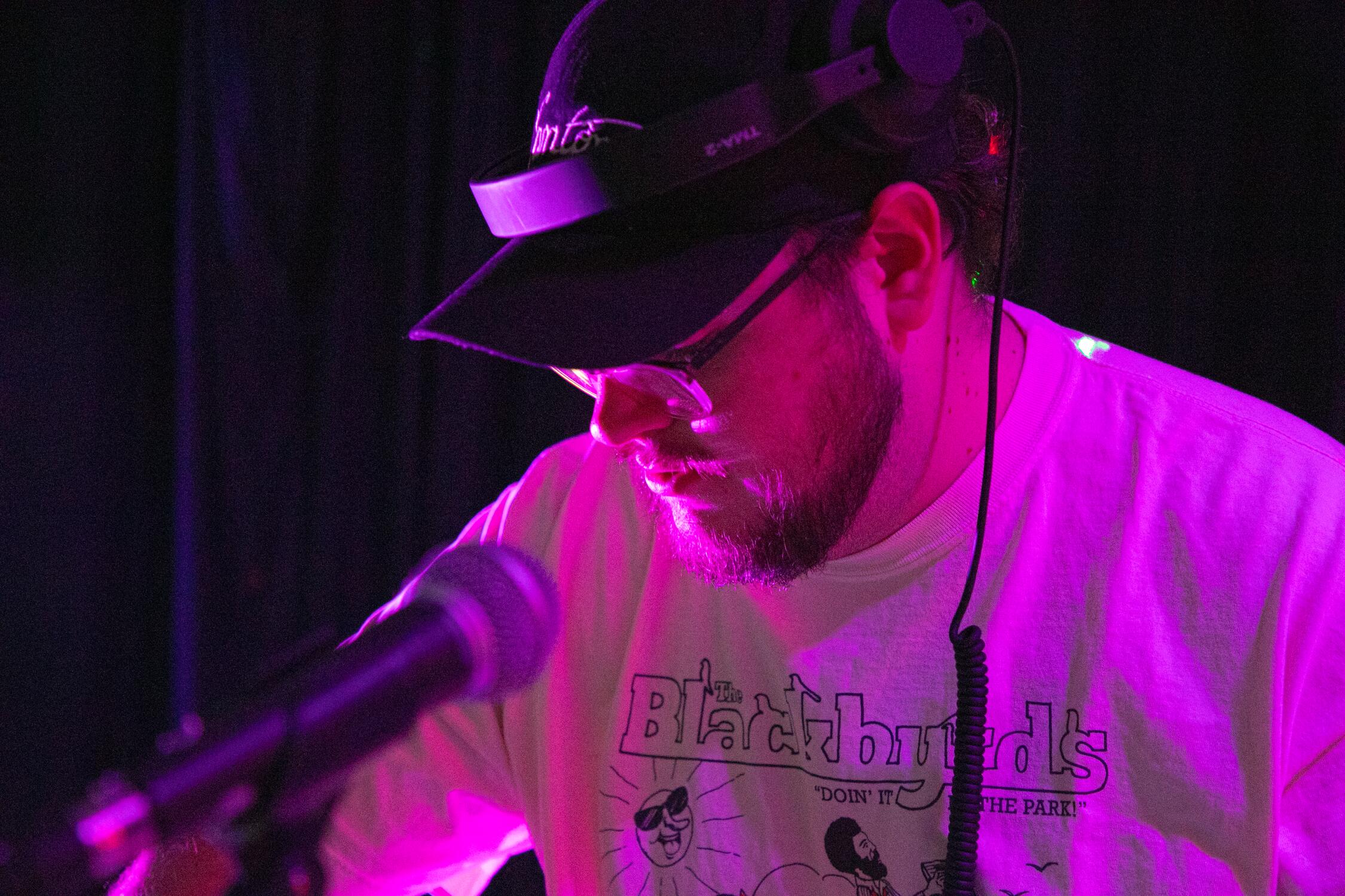 Image with the hosts