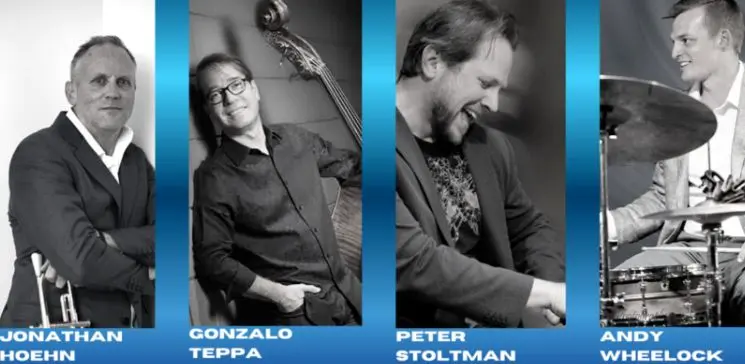 A poster for Chesney Street Project event