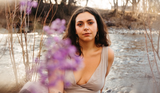 A poster for La Paloma: Tribute to Nina Simone event