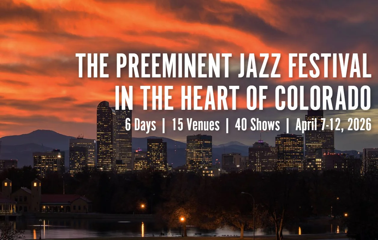 Denver Jazz Fest Year 2