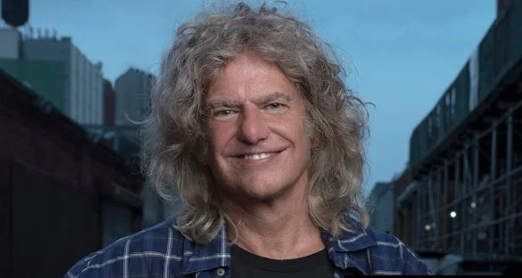 A poster for Denver Jazz Fest Presents: Pat Metheny event