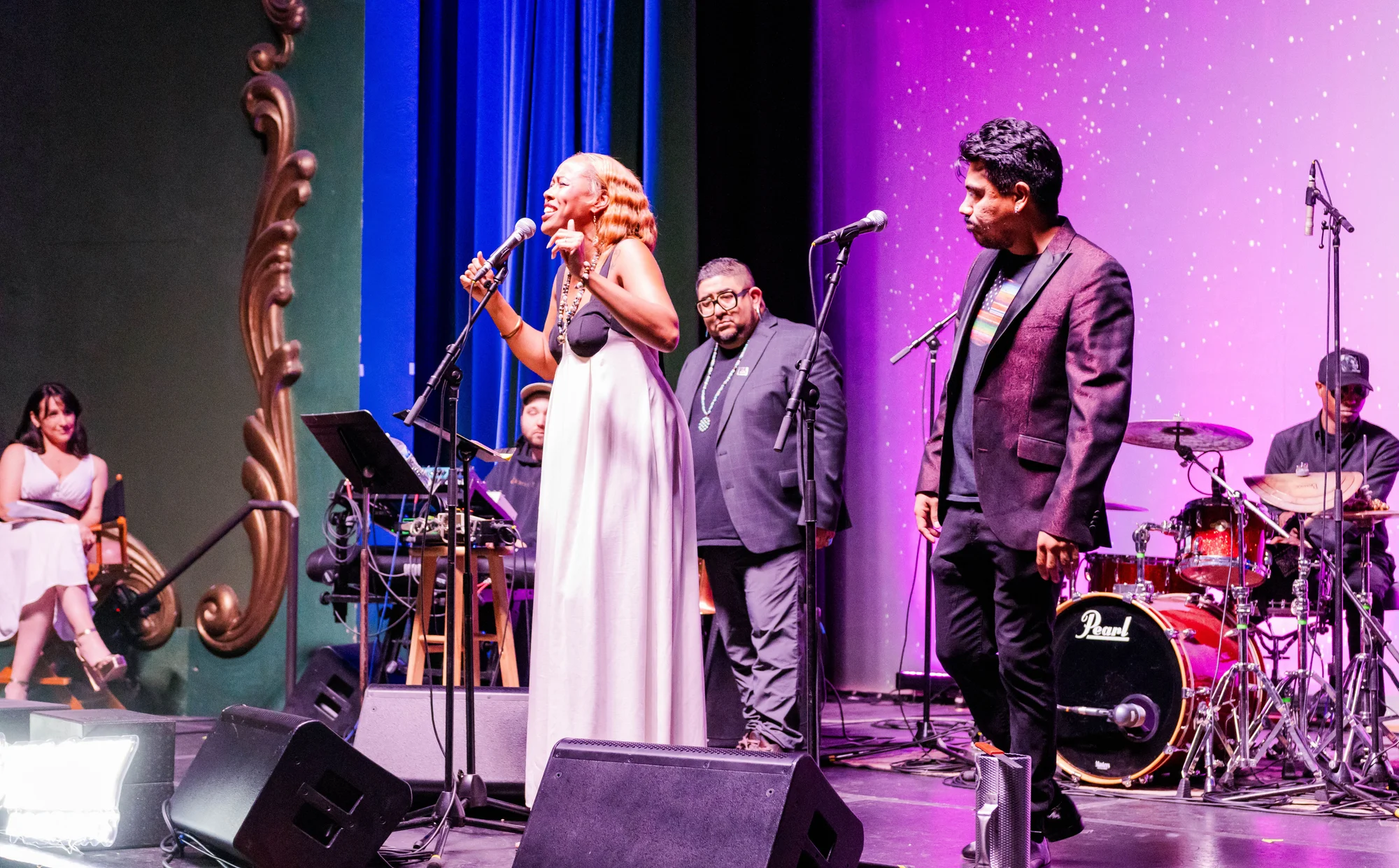 Joshua Trinidad & the Jazz Odyssey All-Stars