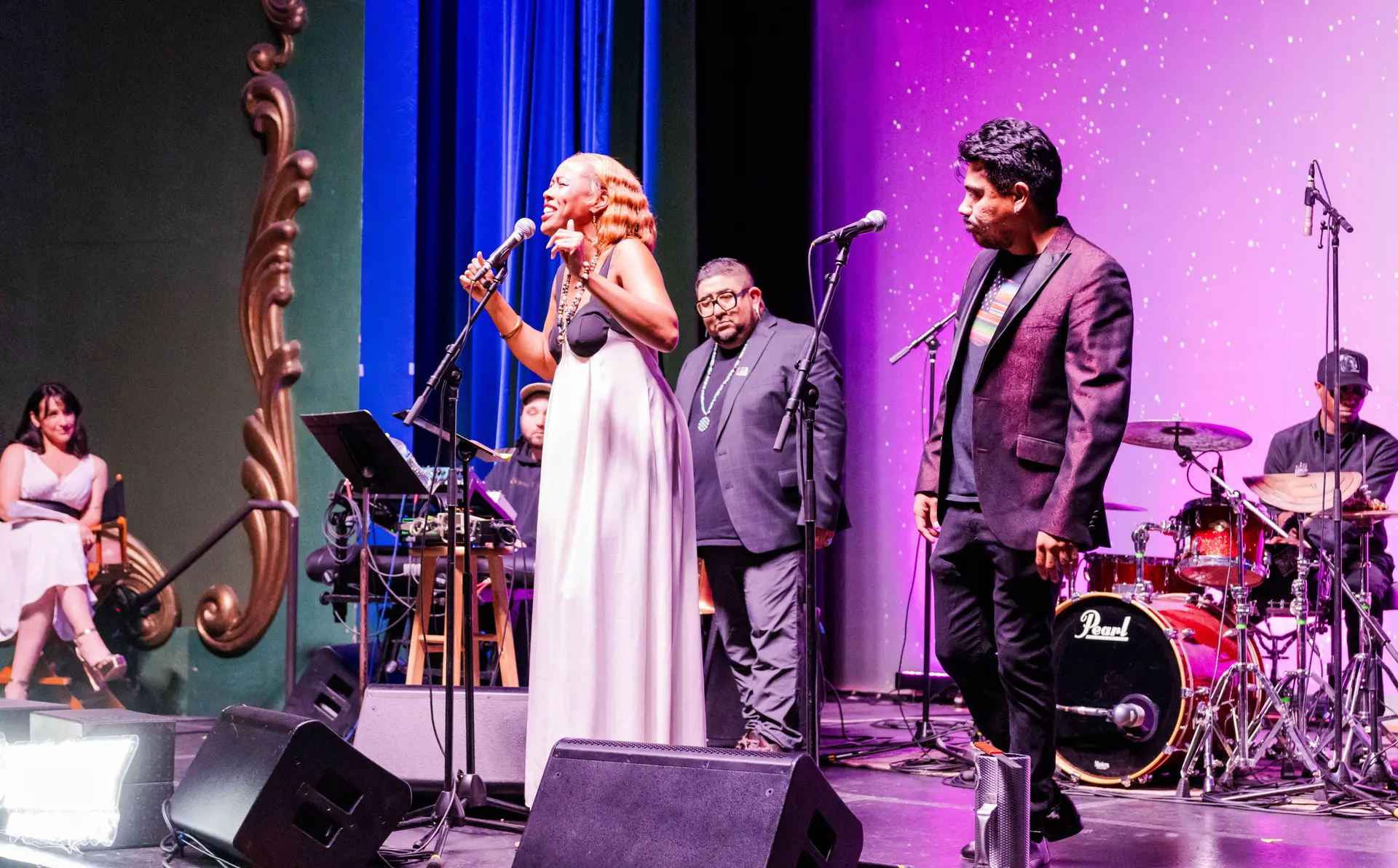 Joshua Trinidad & the Jazz Odyssey All-Stars