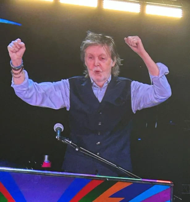 Paul McCartney