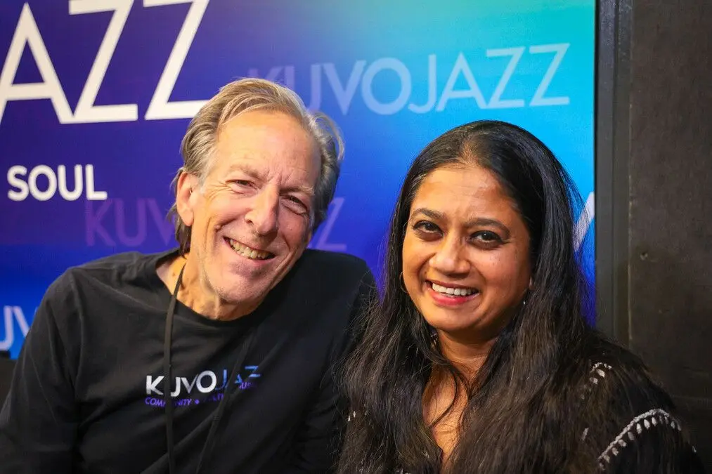 Paul Donovan & Charu Suri