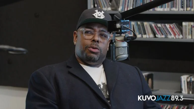 Christian McBride at KUVO Jazz