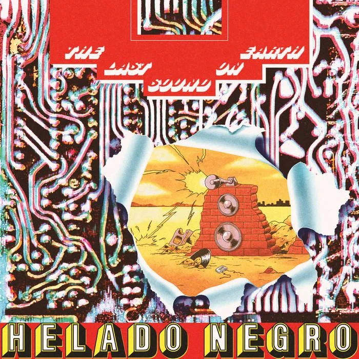 "The Last Sound on Earth" — Helado Negro