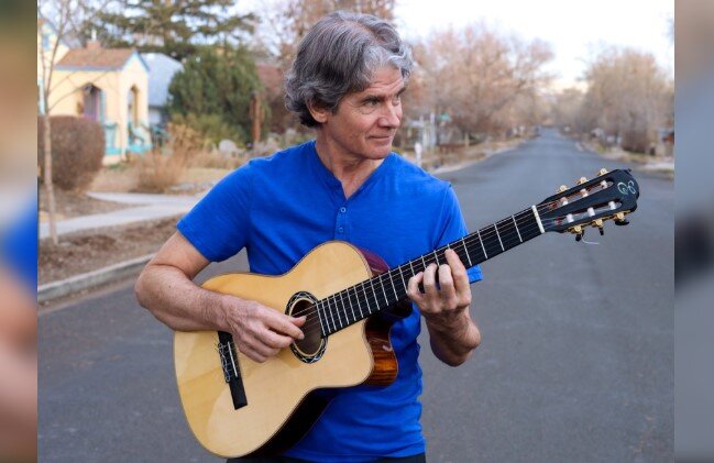 A poster for Bill Kopper: Tribute to Jeff Beck  event