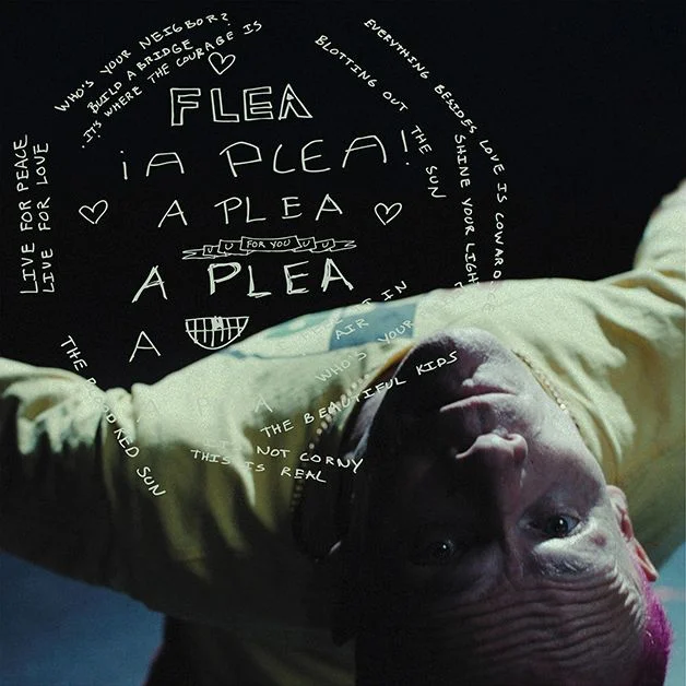 Flea Releases New Original Song “A Plea” | Nonesuch Records