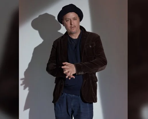 A poster for Kurt Rosenwinkel Trio event