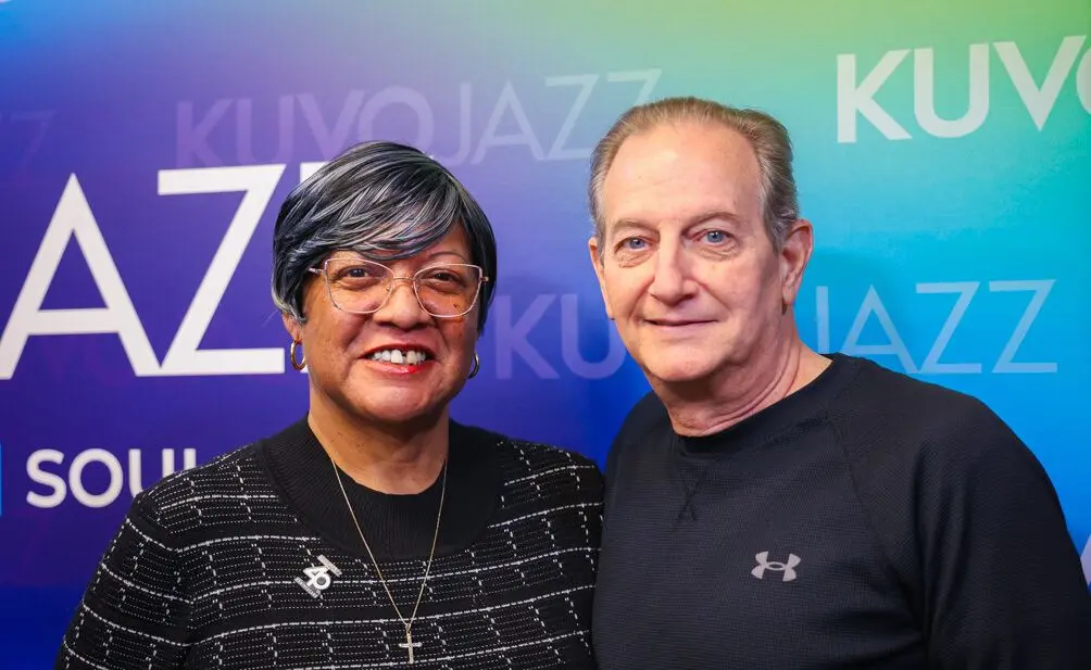 Tree King and Jimmy Hutto