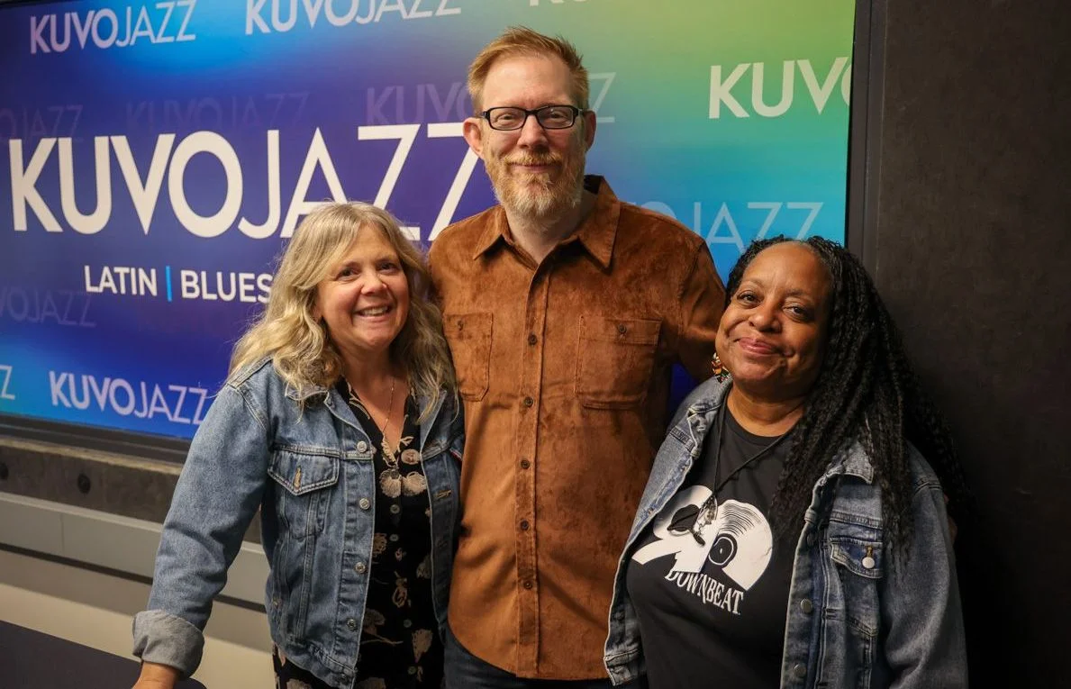 Dawn Clement, Steve Kovalcheck, and Kim Berry