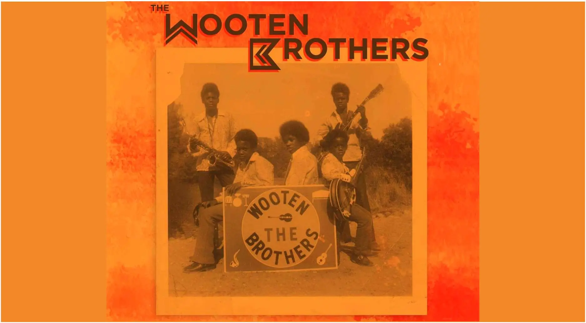 A poster for Victor Wooten & The Wooten Brothers with Special Guests event