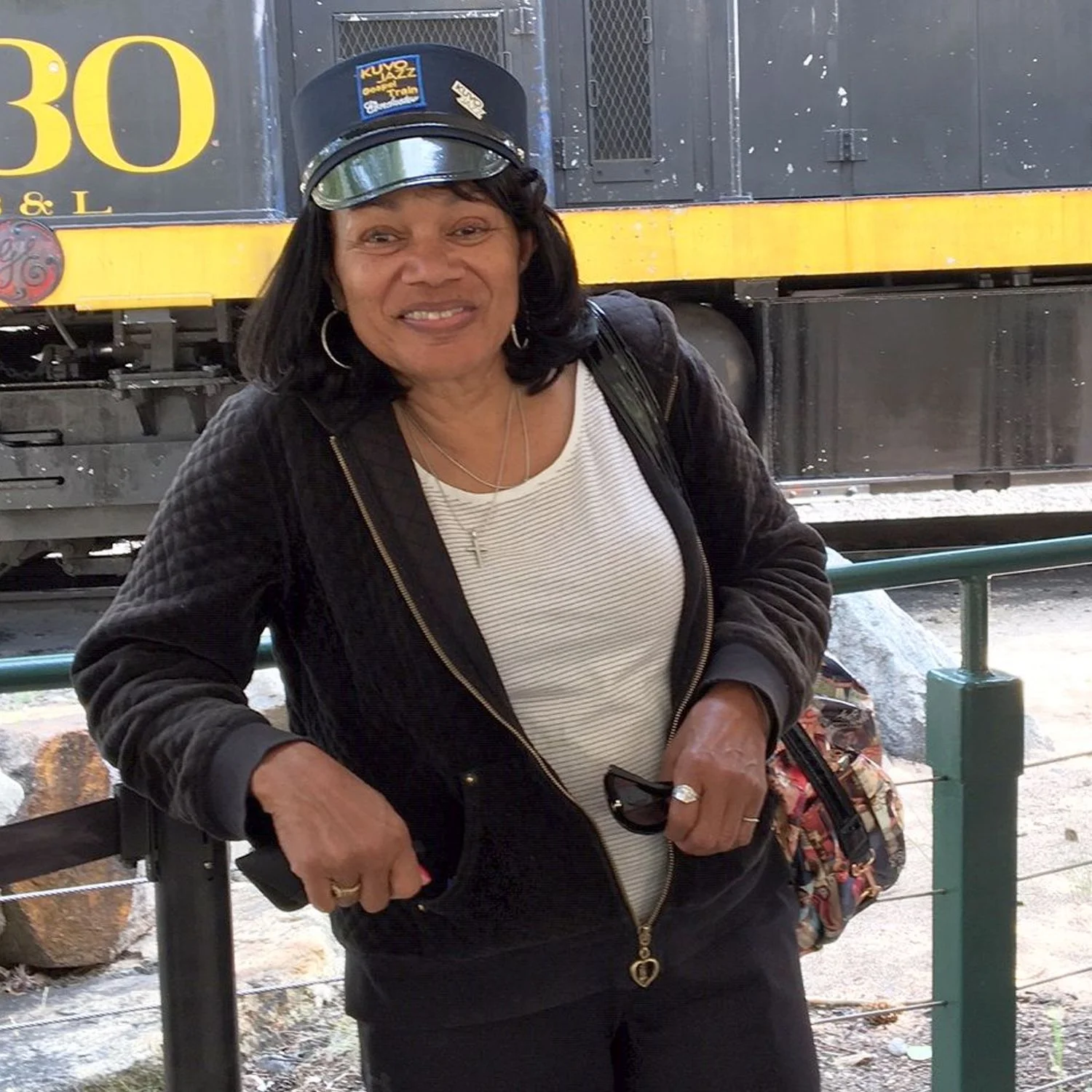 Photo of Deborah Walker