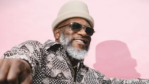 A poster for Denver Jazz Fest Presents: Orrin Evans Trio  event