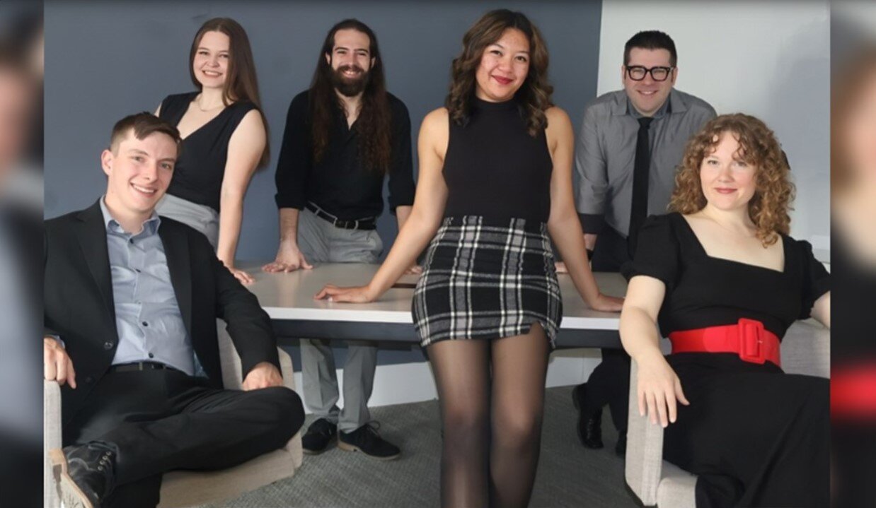 A poster for The 17th Avenue Allstars  event