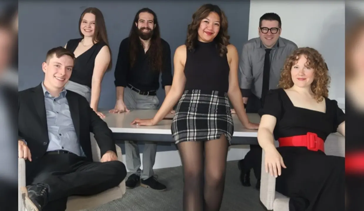 A poster for The 17th Avenue Allstars  event