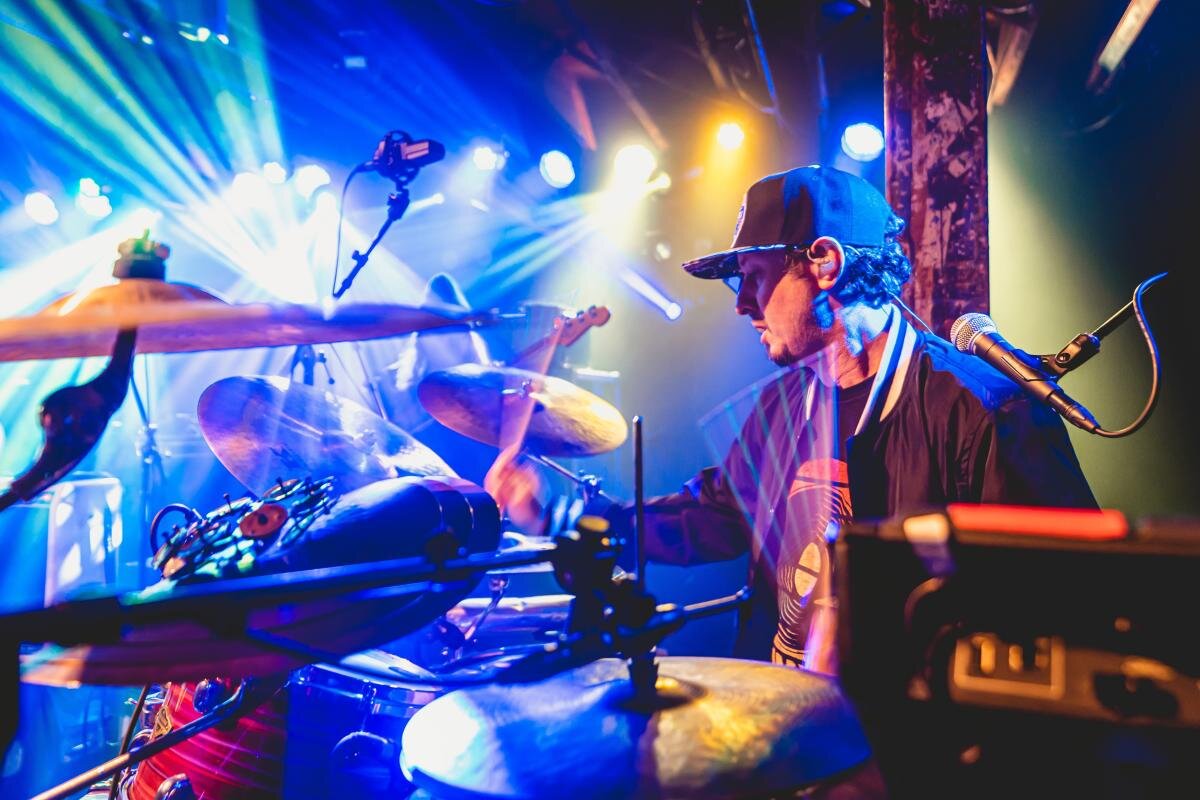 Photo of Adam Deitch