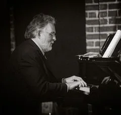 A poster for Eric Gunnison Quintet: Horace Silver Reimagined event