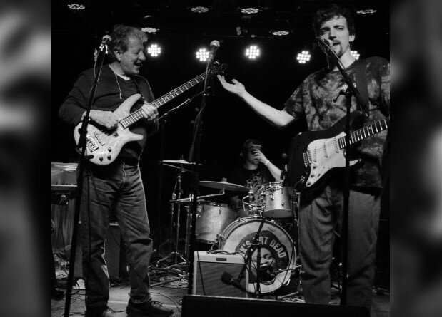 A poster for Blake Beitzel presents Barflies  event