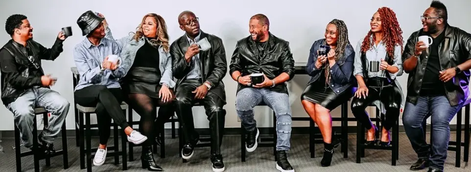 A poster for Mile High Soul Collective  event