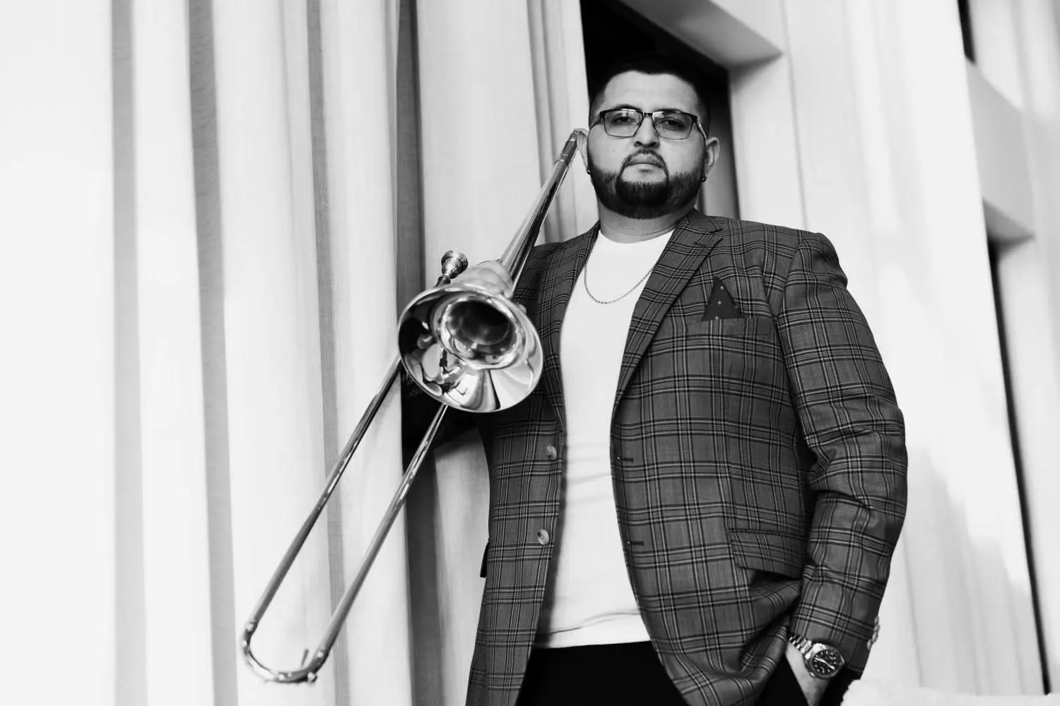 A poster for Altin Sencalar Quintet event