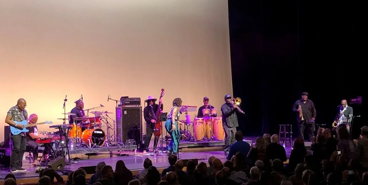 Don Was & The Pan-Detroit Ensemble