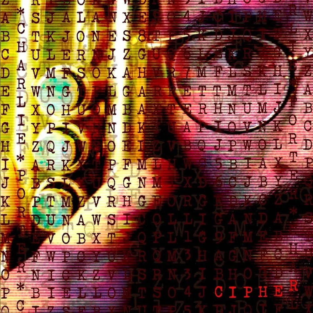 "Cipher" by Charlie Porter