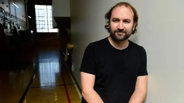 A poster for Matt Smiley presents John Zorn's Cobra event