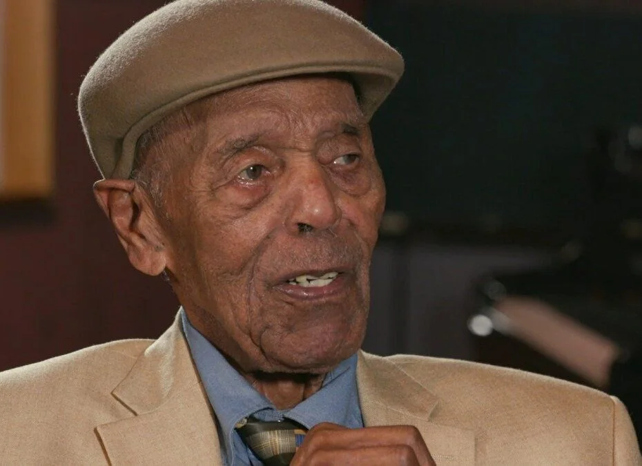 Charlie Burrell, a jazz and classical bass player who became the first African-American member of a major American symphony, passed away Tuesday, June 17. He was 104. Photo: Rocky Mountain Public Media