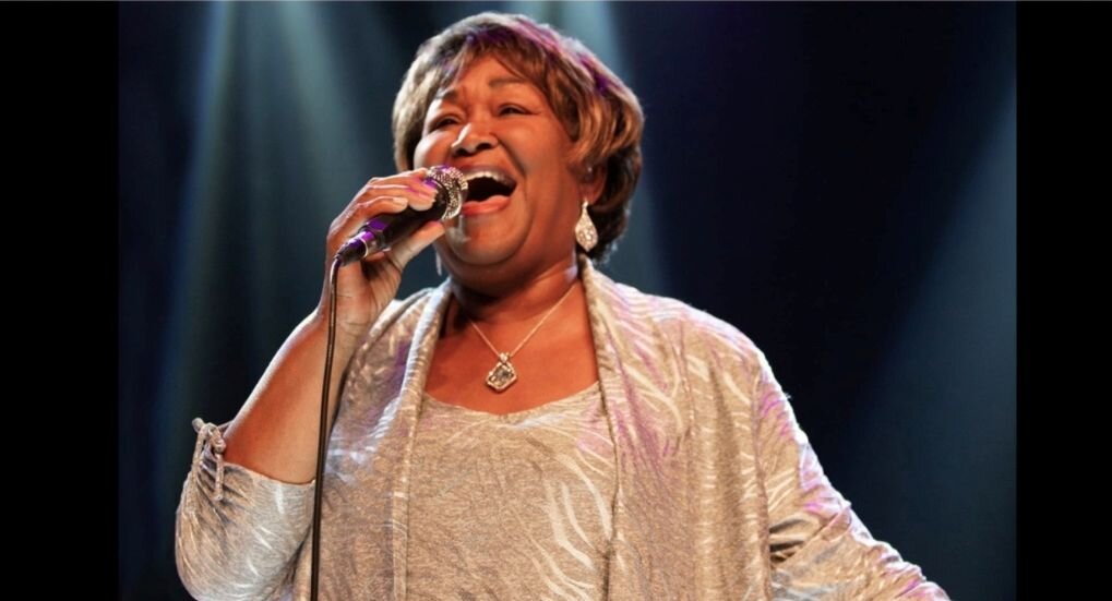 A poster for JAZZ SUPPER CLUB SERIES | Hazel Miller Jazz Band event