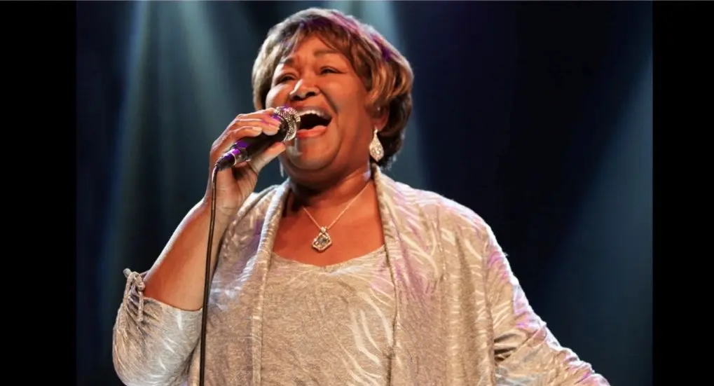 A poster for JAZZ SUPPER CLUB SERIES | Hazel Miller Jazz Band event