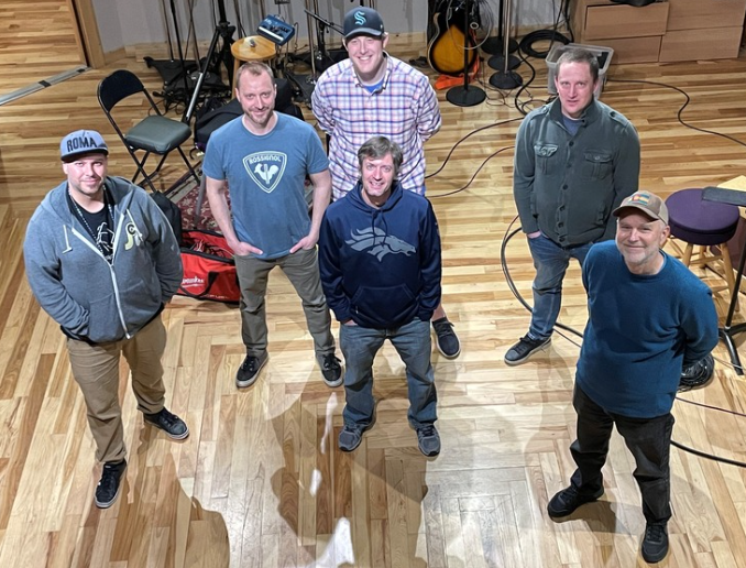 A poster for Matt Skellenger Group event