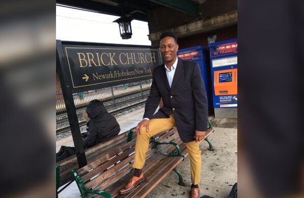 A poster for Carl Jackson & Concepts  event