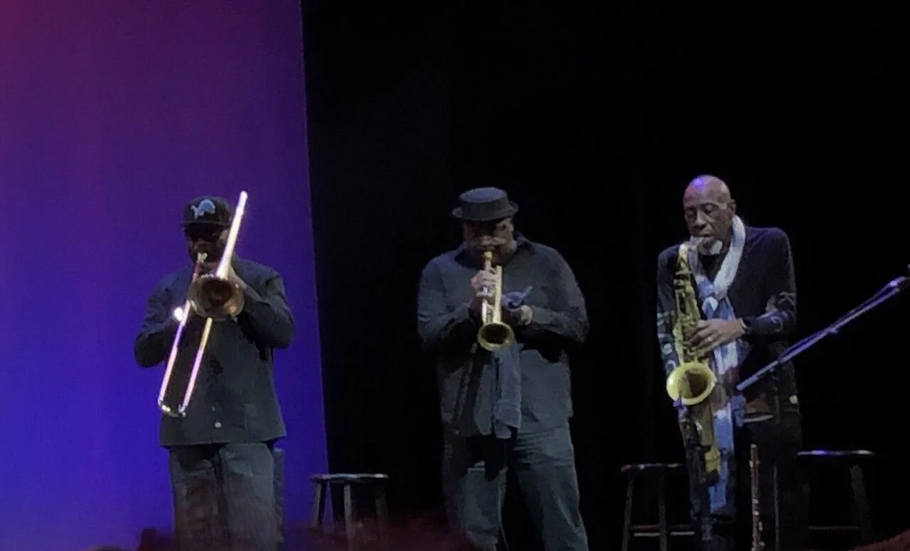 Band members recruited by Was from the Detroit area.