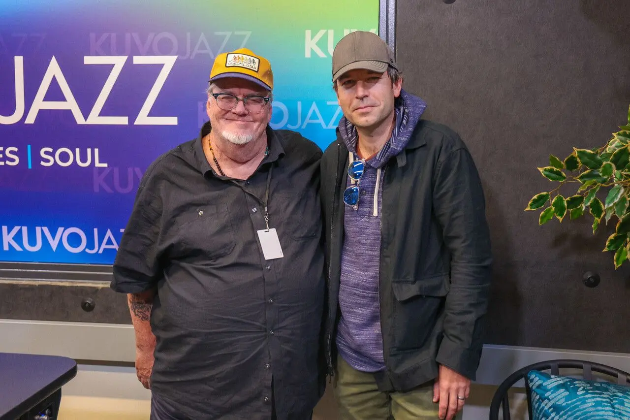 Andy O' and Adam Bodine