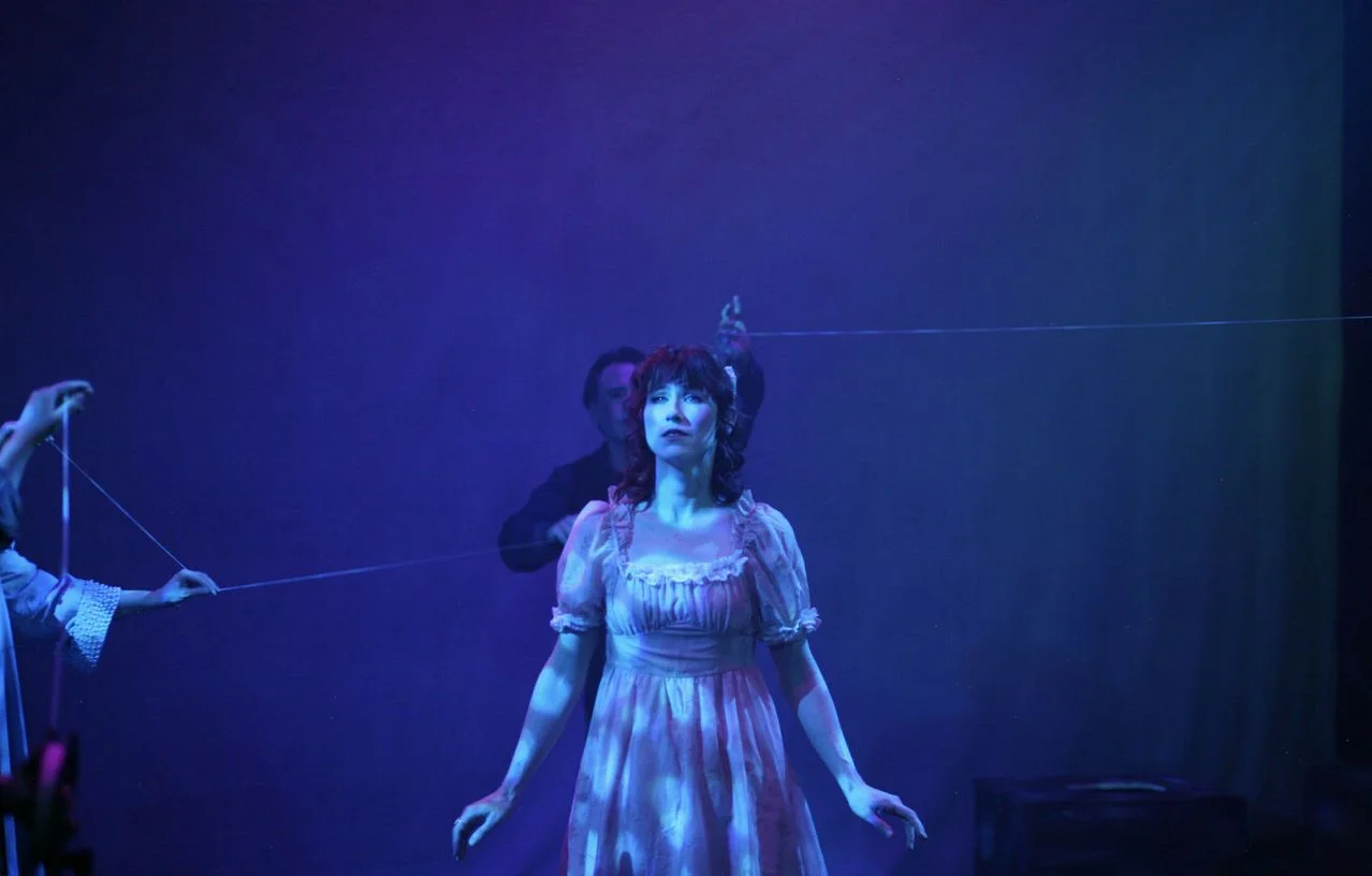 Kellie Fox, "The Princess" - Photo courtesy of Third Side Theatre Co. and Photographer Matt Fox