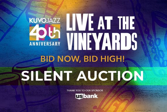 LATV: Bid now, bid high! Silent Auction