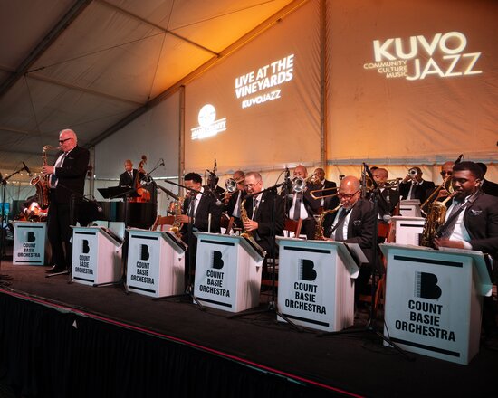 The Count Basie Orchestra