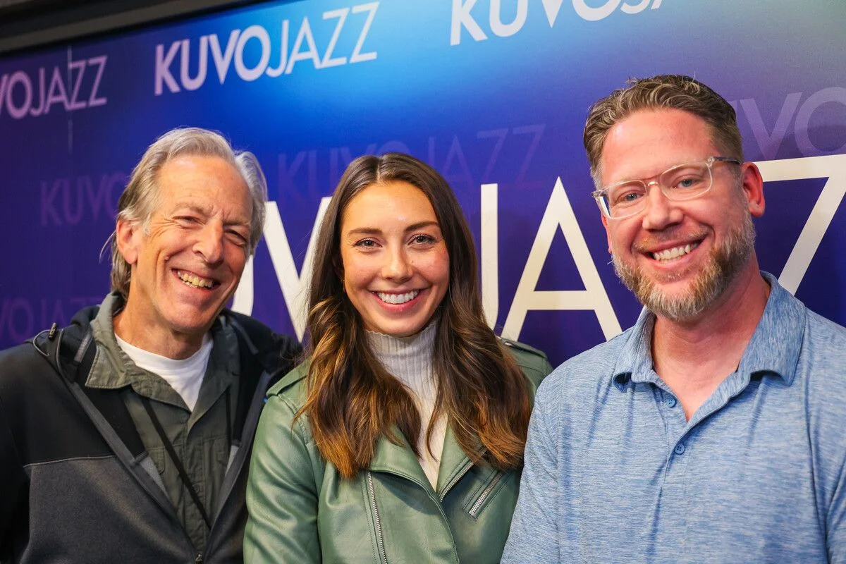 Paul Donovan, Stacey Putka, and Jason Hogan