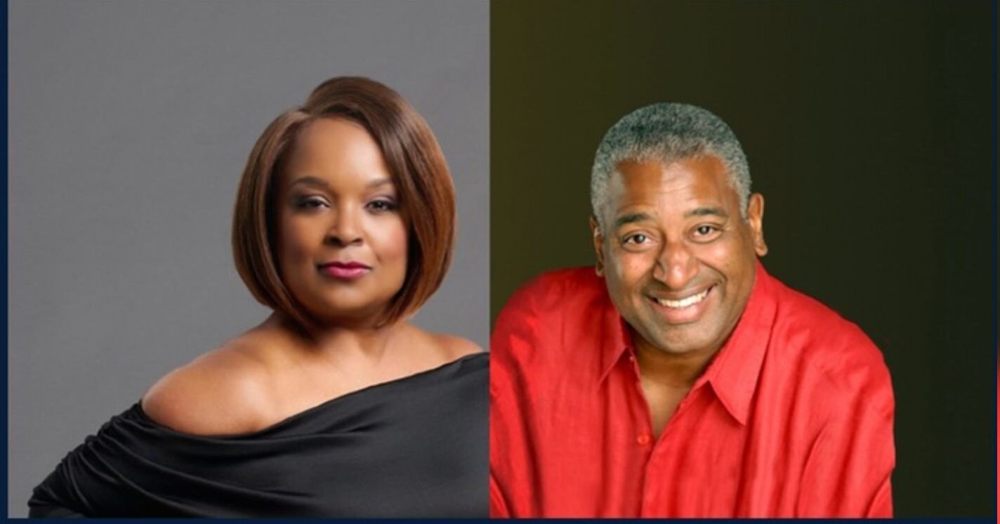 A poster for A Tribute to Nat and Natalie event