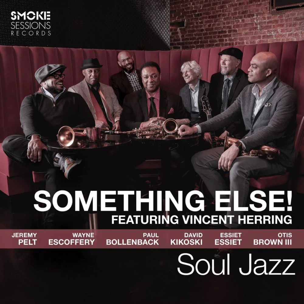 Something Else! Soul Jazz