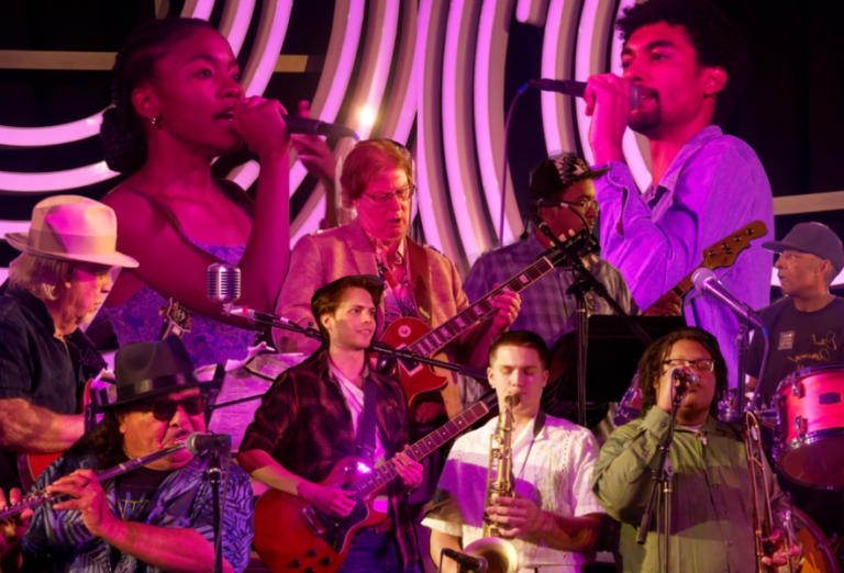 A poster for Kid's Matinee: Special Blend  event