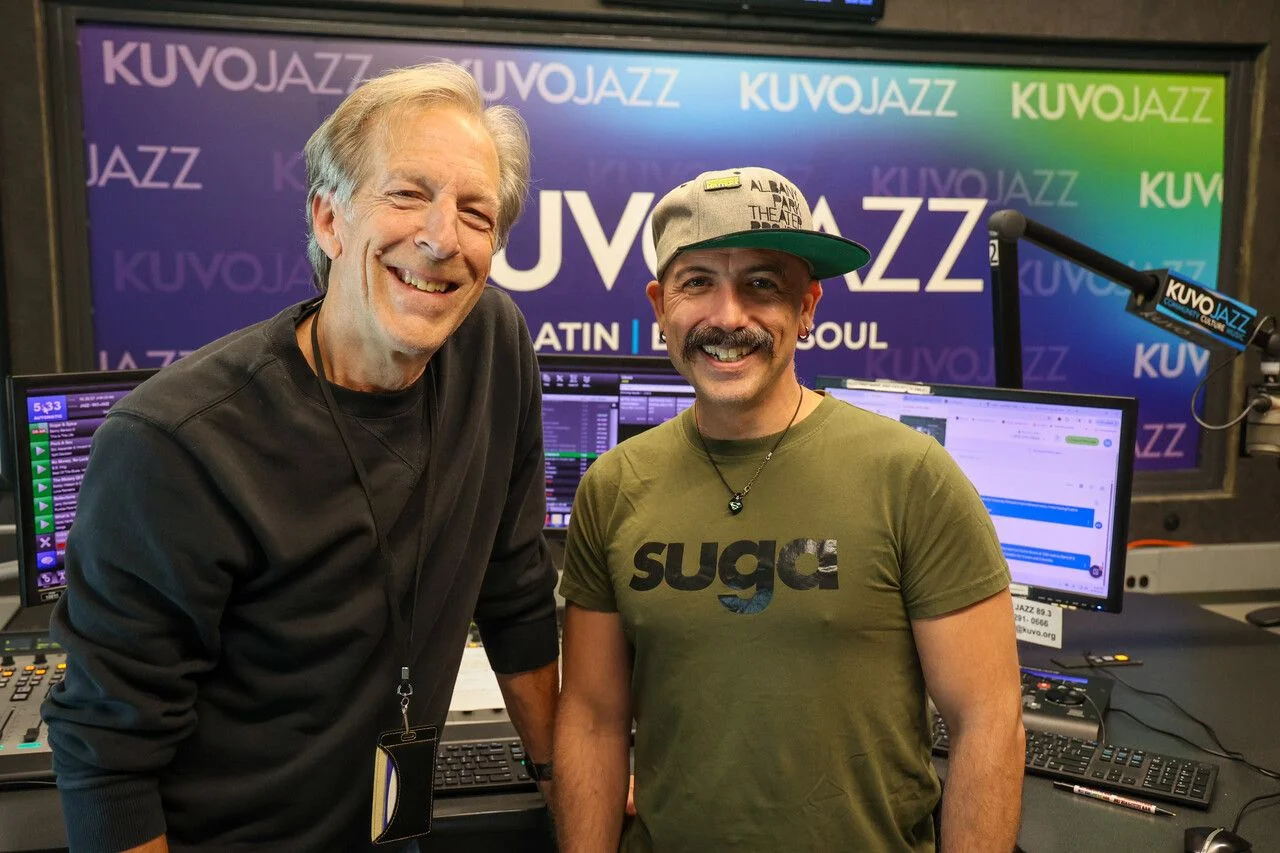 Paul Donovan & Alberto Denis